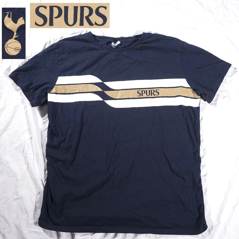 Tottenham Hotspur 2022/23 Third Kit Shirt Mens XL Soccer T Shirt Official